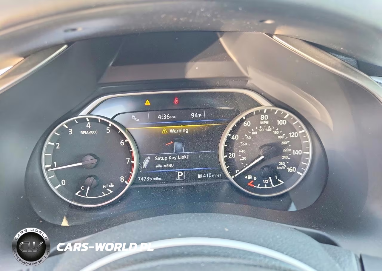 2018 Nissan Murano Sl VIN:5N1AZ2MH0JN139549 - 9