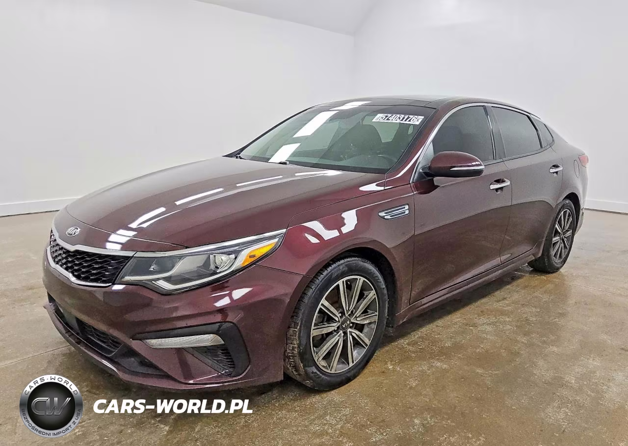 2020 Kia Optima Ex – zdjęcie 1 z 12