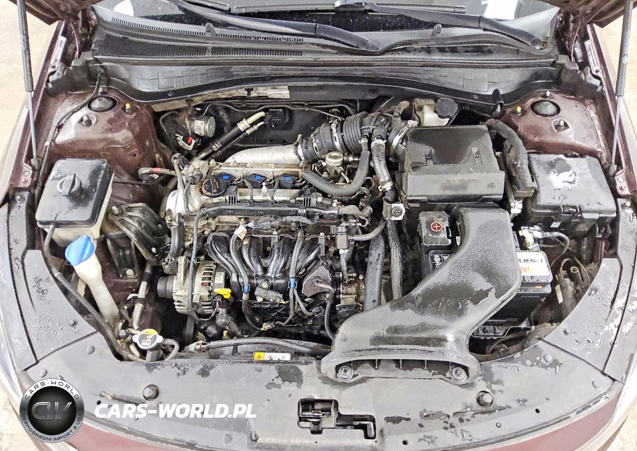 2020 Kia Optima Ex VIN:5XXGU4L12LG422191 - 11