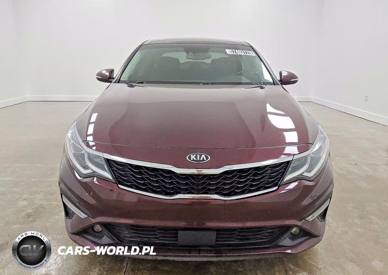 2020 Kia Optima Ex VIN:5XXGU4L12LG422191 - 5
