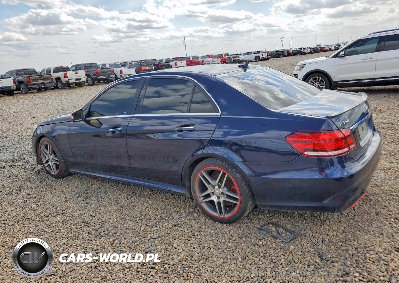 2016 Mercedes-Benz E 350 VIN:WDDHF5KB0GB191369 - 2