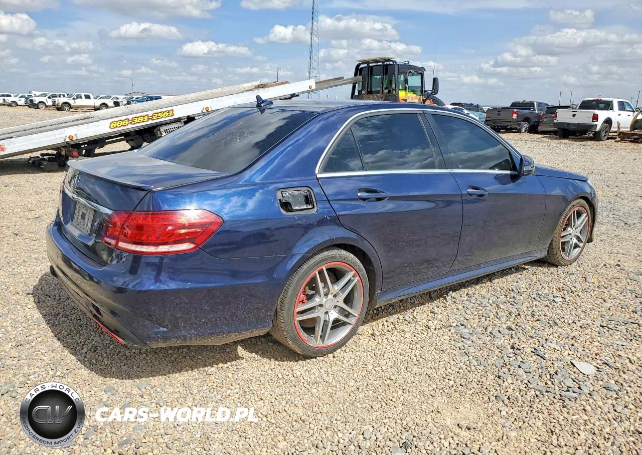 2016 Mercedes-Benz E 350 VIN:WDDHF5KB0GB191369 - 3