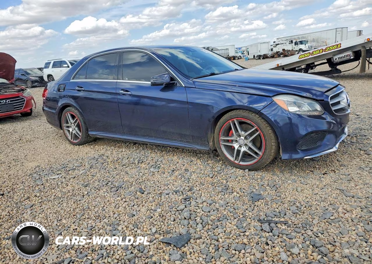 2016 Mercedes-Benz E 350 VIN:WDDHF5KB0GB191369 - 4