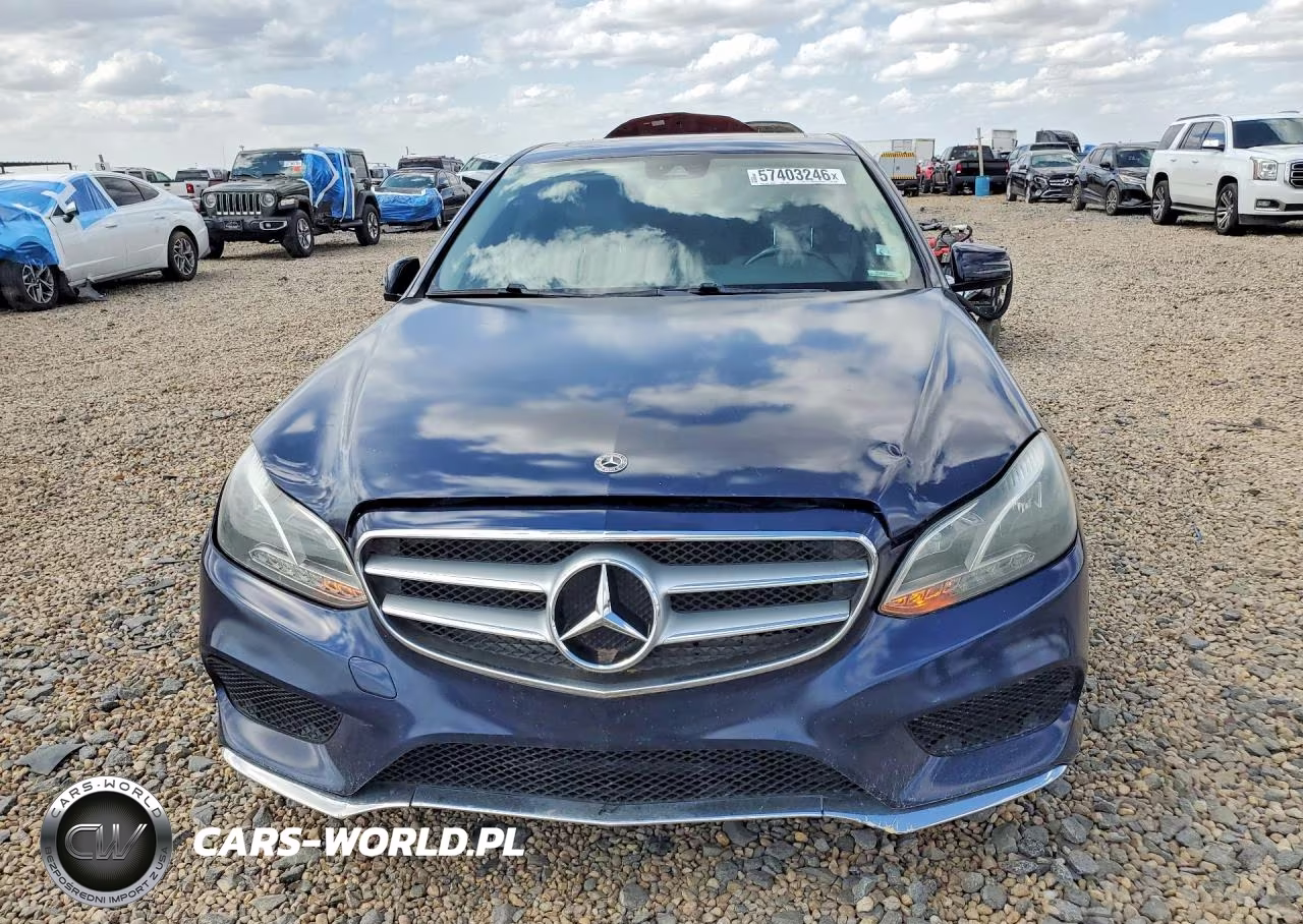 2016 Mercedes-Benz E 350 VIN:WDDHF5KB0GB191369 - 5