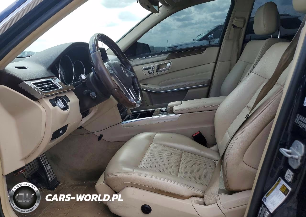 2016 Mercedes-Benz E 350 VIN:WDDHF5KB0GB191369 - 7