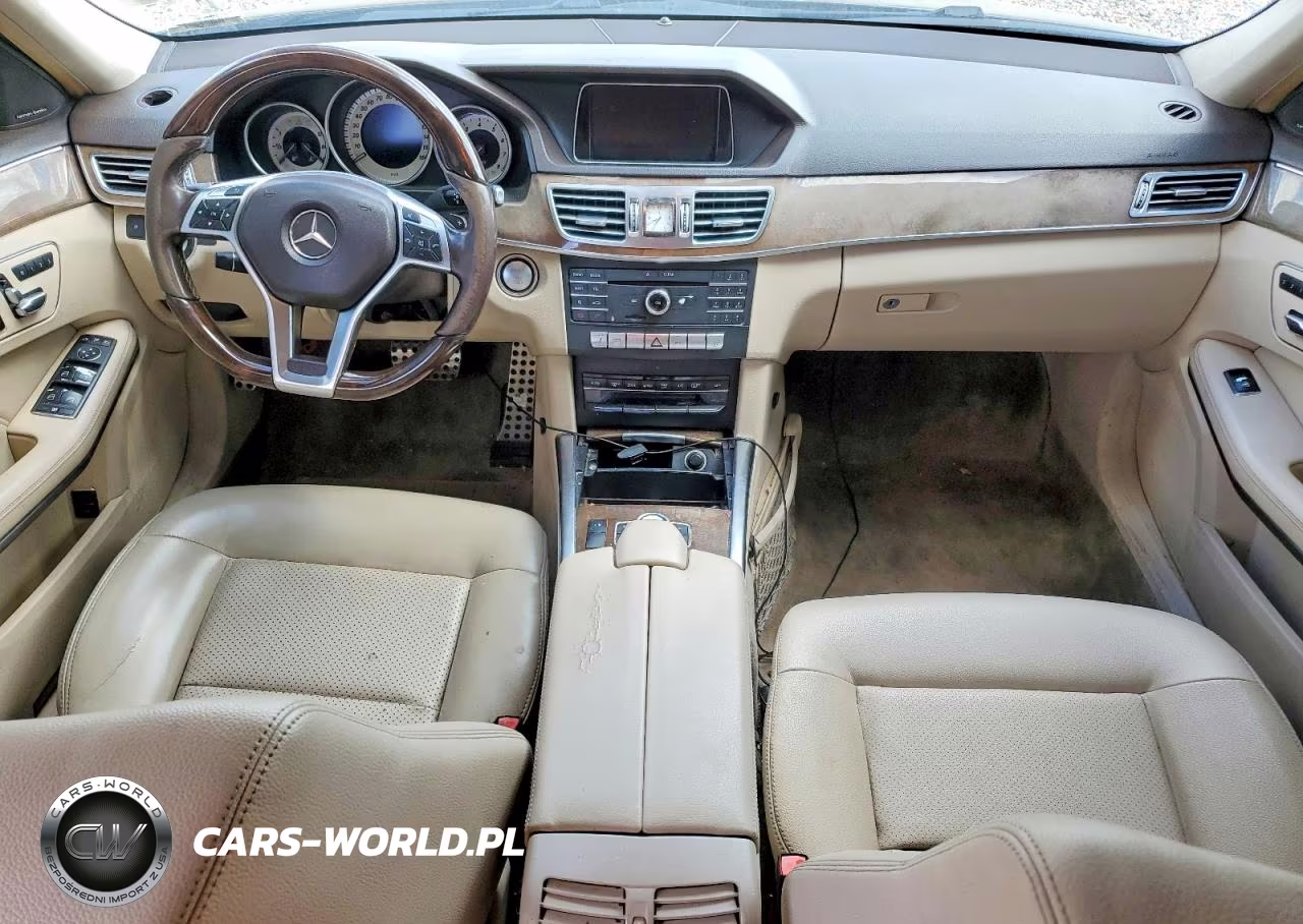 2016 Mercedes-Benz E 350 VIN:WDDHF5KB0GB191369 - 8