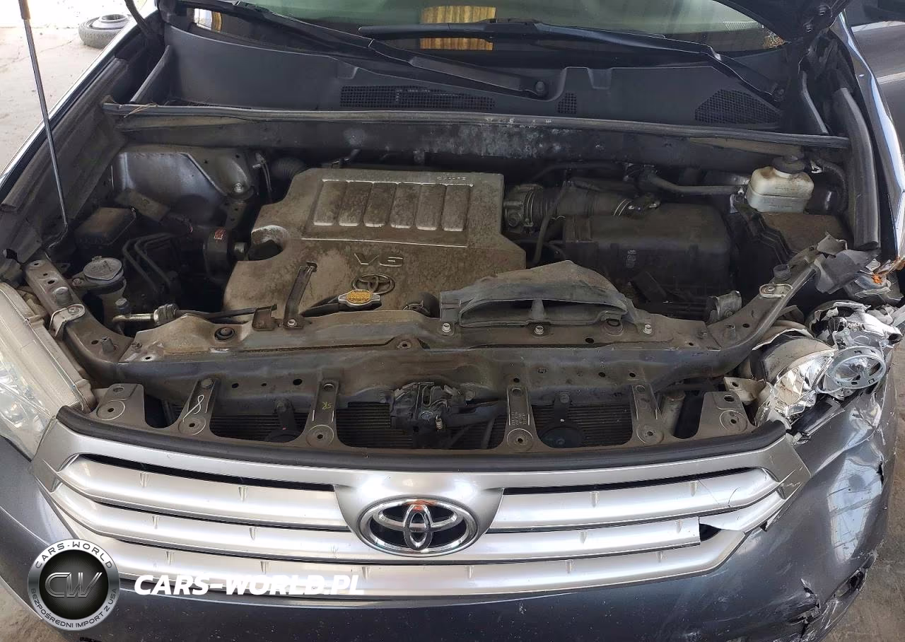 2013 Toyota Highlander Se VIN:5TDZK3EH4DS129279 - 11