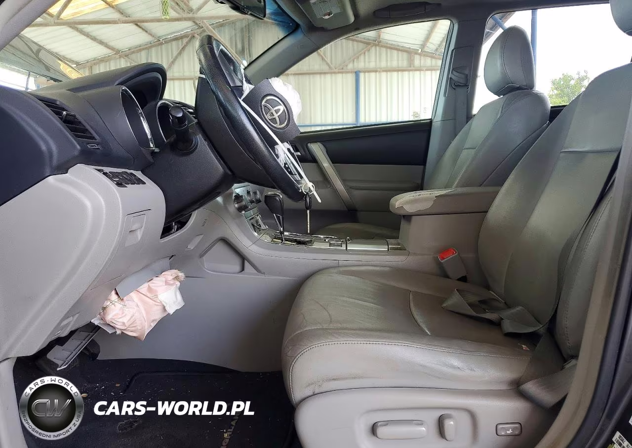 2013 Toyota Highlander Se VIN:5TDZK3EH4DS129279 - 7