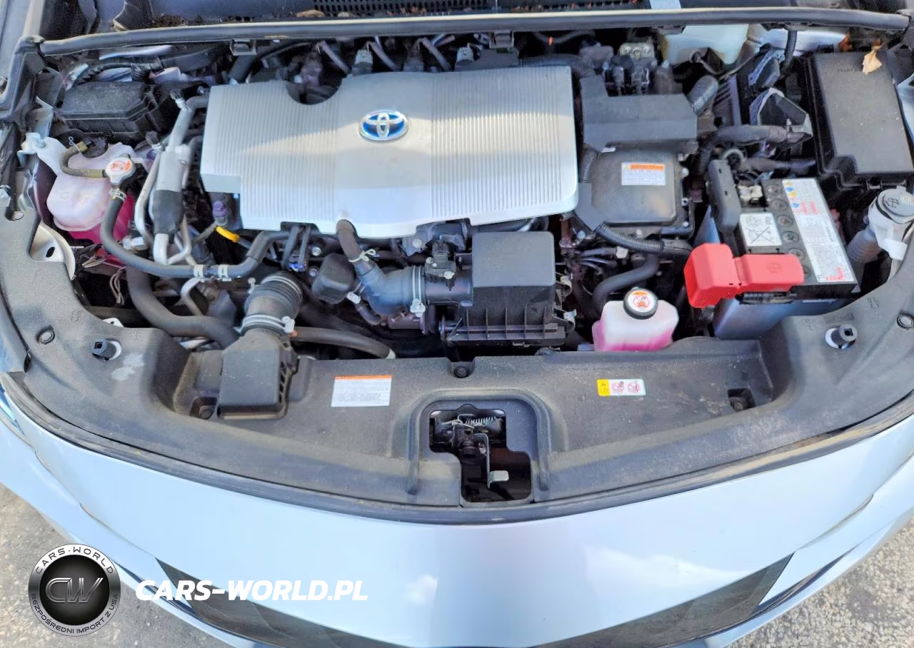 2021 Toyota Prius Prime Le VIN:JTDKAMFP6M3188688 - 11