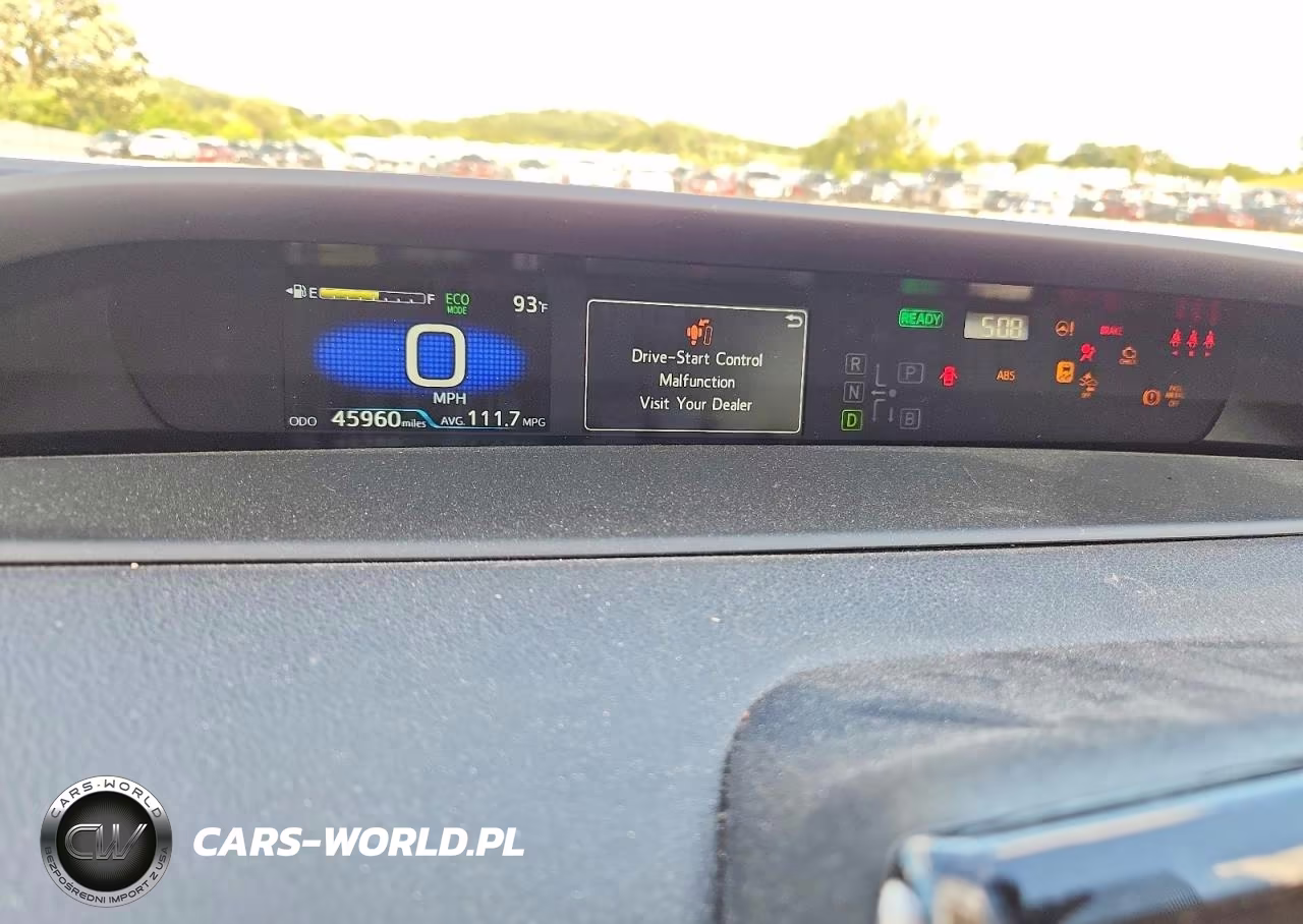 2021 Toyota Prius Prime Le VIN:JTDKAMFP6M3188688 - 9