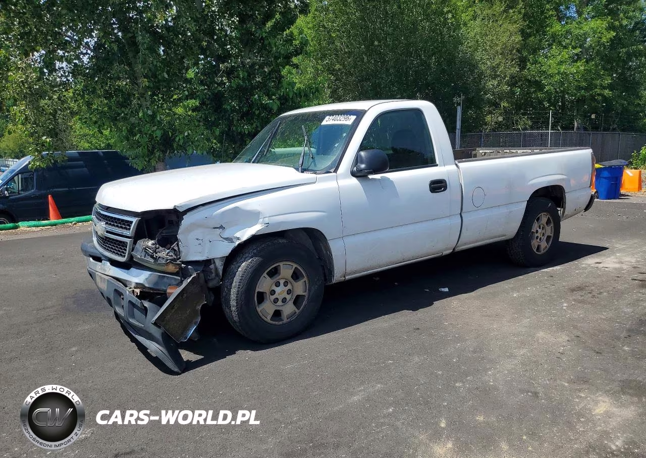 2006 Chevrolet Silverado C1500