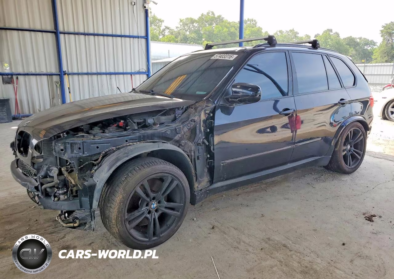 2012 BMW X5 M – zdjęcie 1 z 12