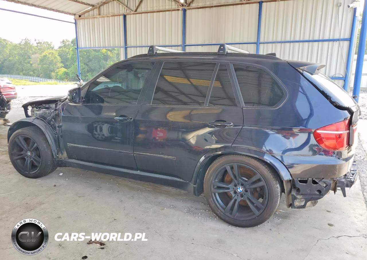 2012 BMW X5 M VIN:5YMGY0C54CLK27359 - 2