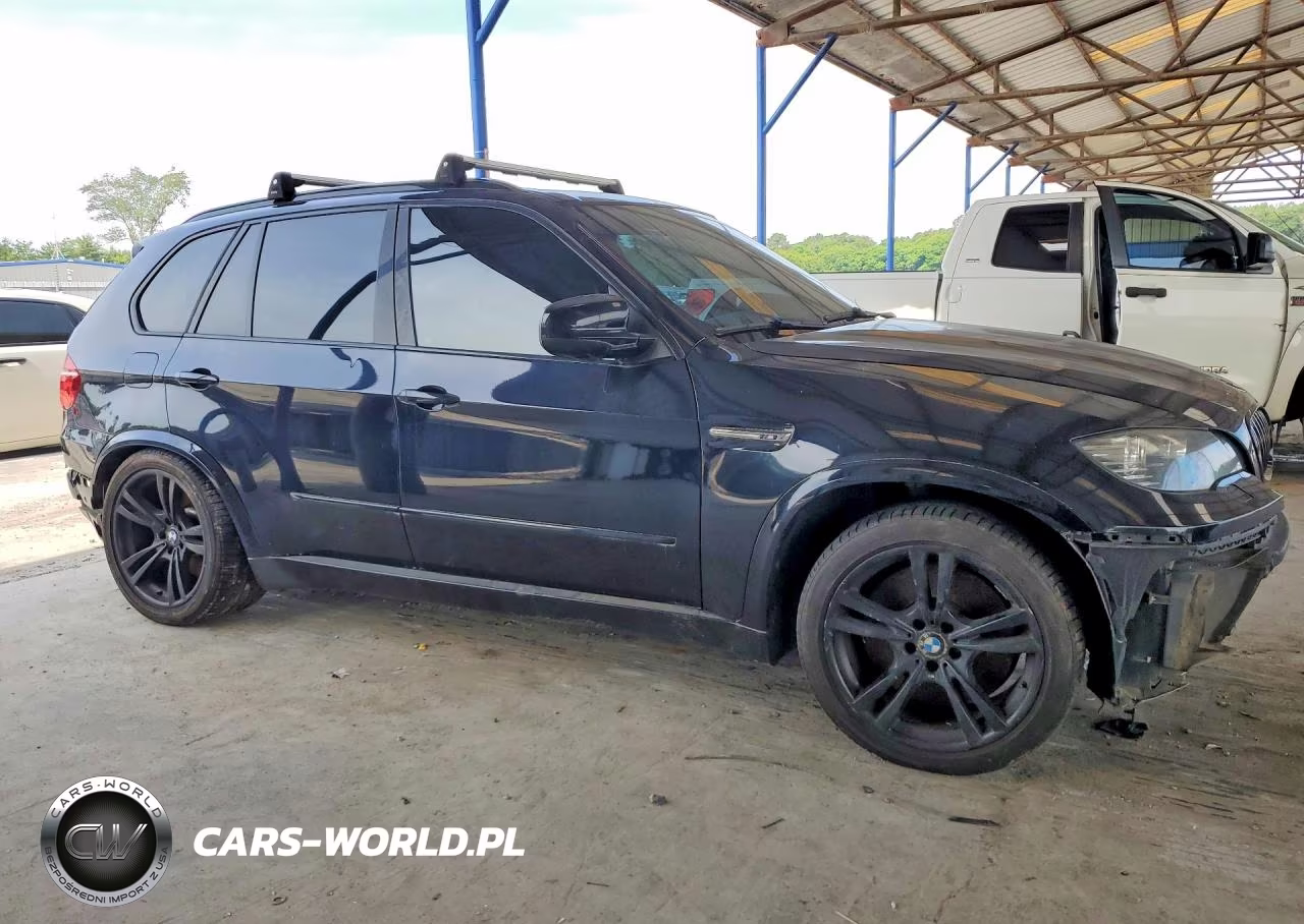 2012 BMW X5 M VIN:5YMGY0C54CLK27359 - 4