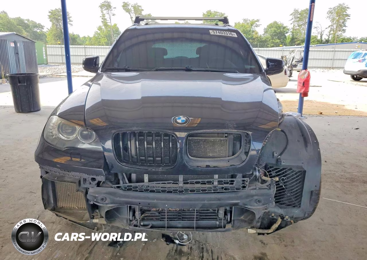 2012 BMW X5 M VIN:5YMGY0C54CLK27359 - 5