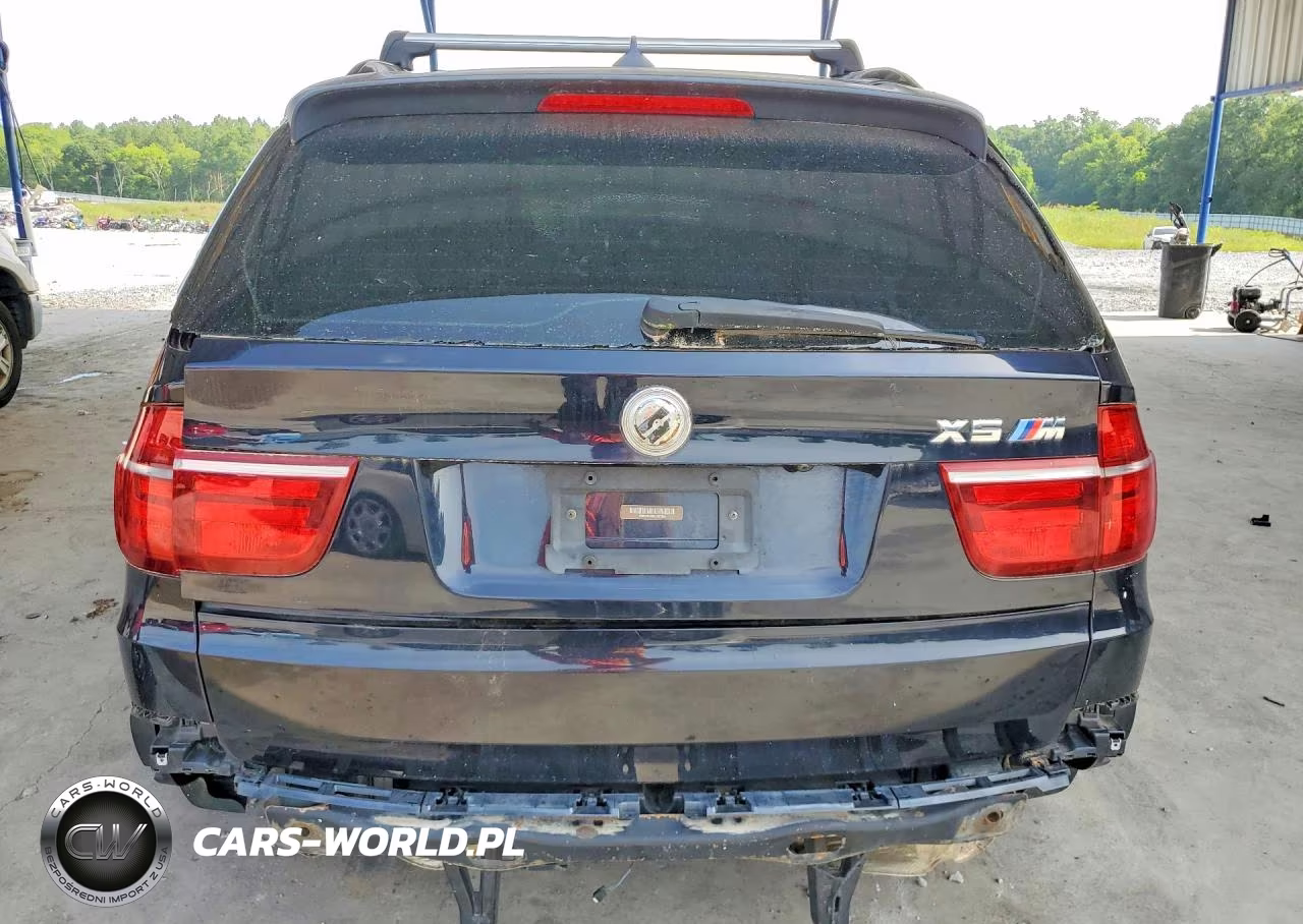 2012 BMW X5 M VIN:5YMGY0C54CLK27359 - 6