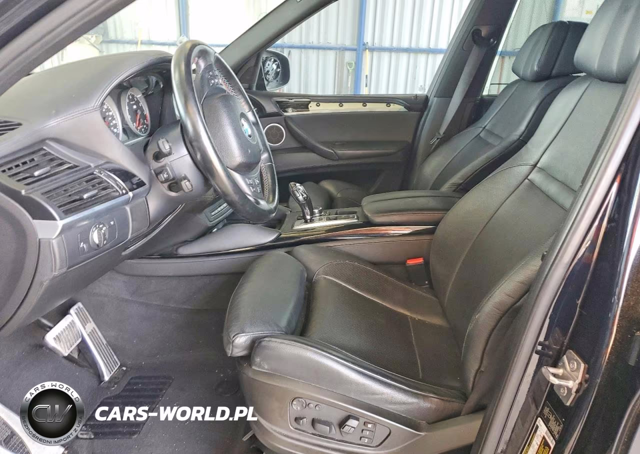 2012 BMW X5 M VIN:5YMGY0C54CLK27359 - 7