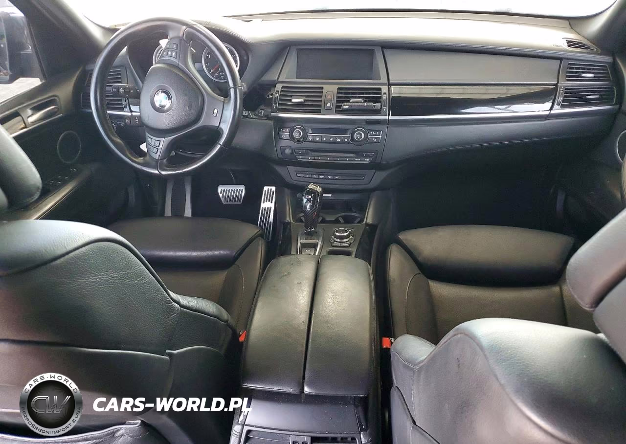 2012 BMW X5 M VIN:5YMGY0C54CLK27359 - 8