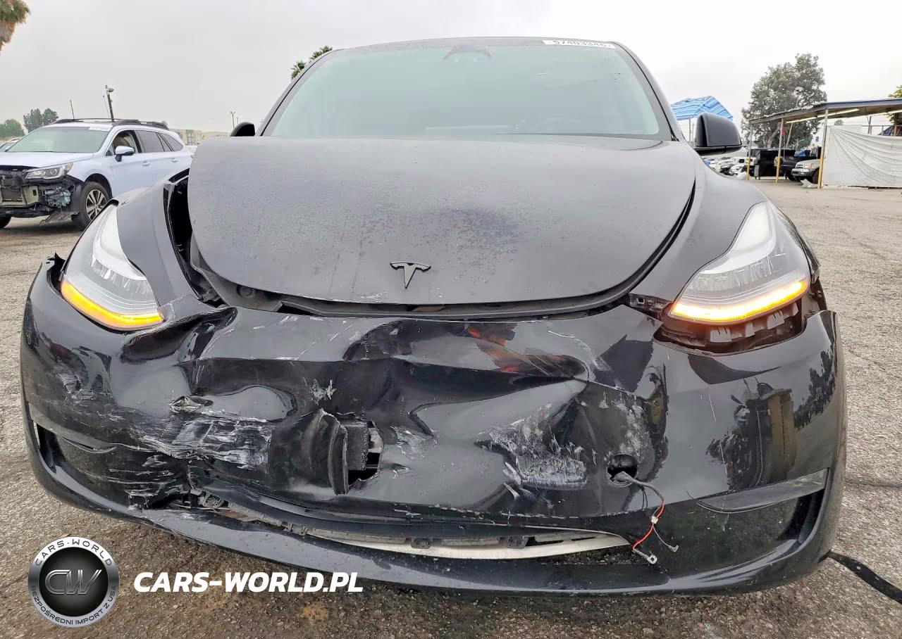 2023 Tesla Model Y VIN:7SAYGDEE1PA096422 - 5