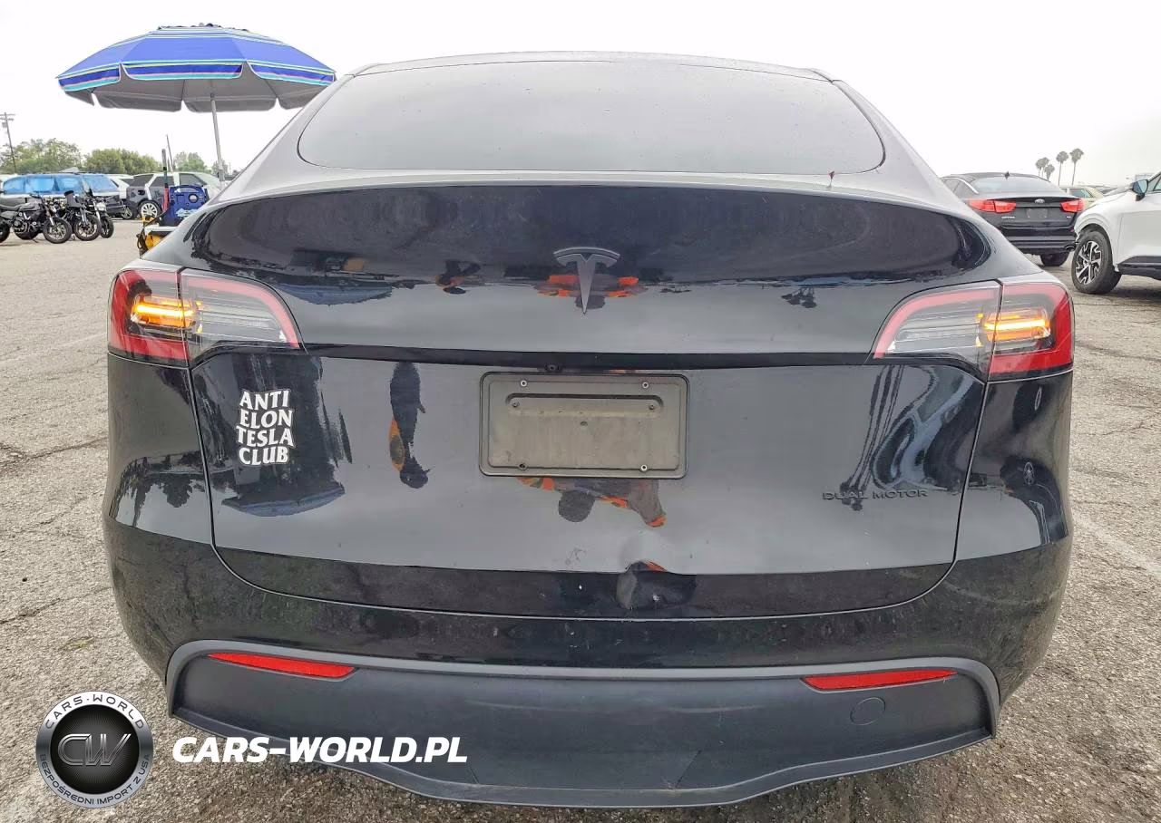 2023 Tesla Model Y VIN:7SAYGDEE1PA096422 - 6