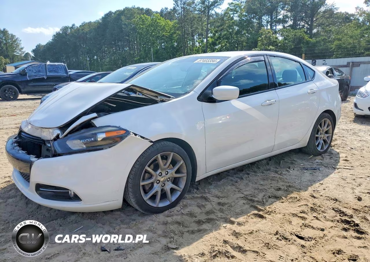 2013 Dodge Dart Sxt – zdjęcie 1 z 13