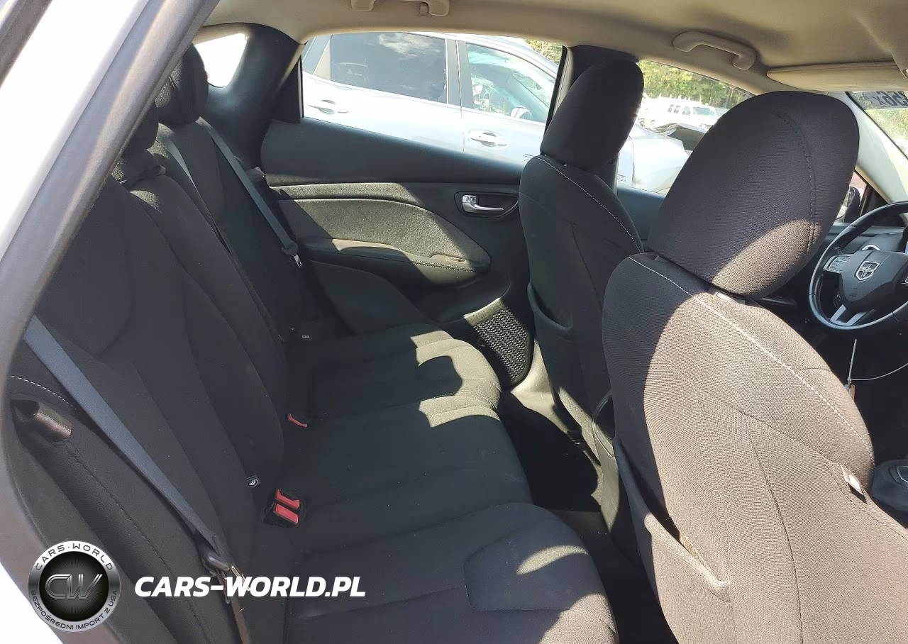 2013 Dodge Dart Sxt VIN:1C3CDFBA5DD331251 - 11