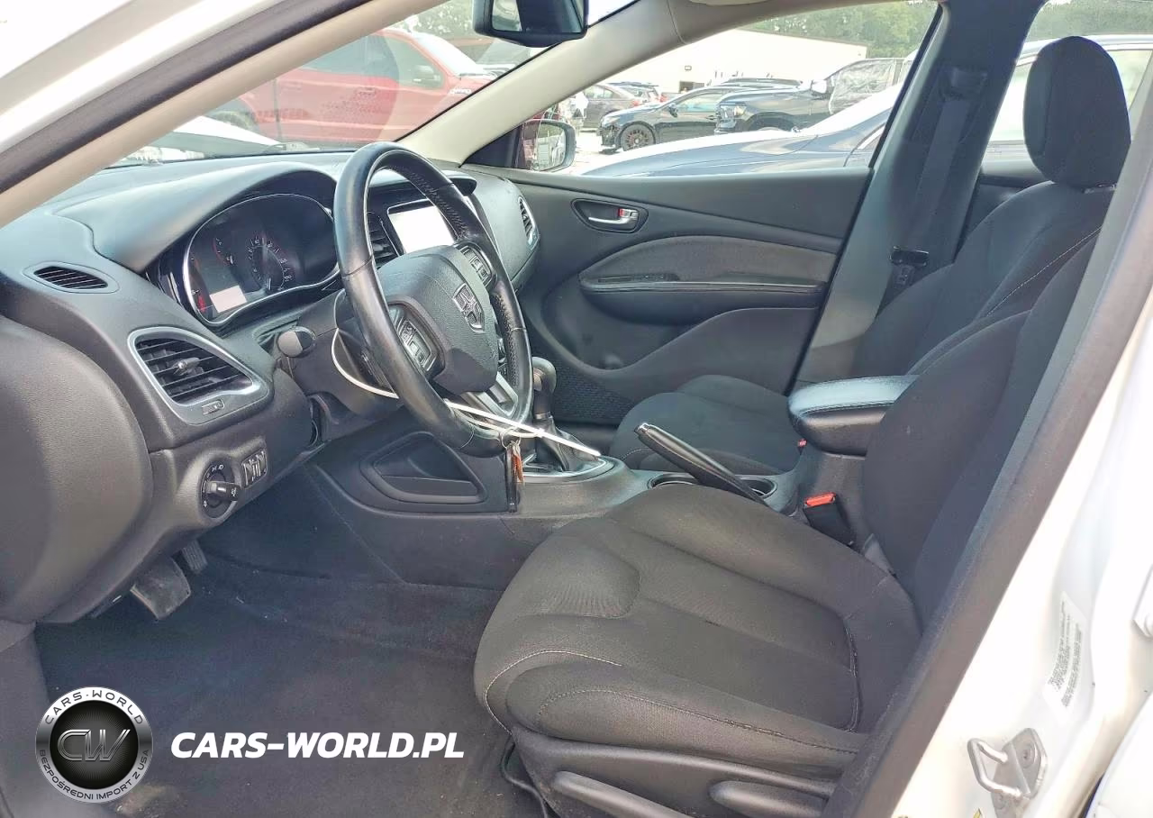 2013 Dodge Dart Sxt VIN:1C3CDFBA5DD331251 - 8