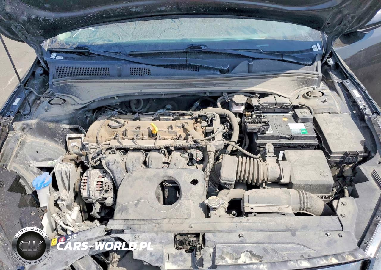 2023 Kia Forte Lxs VIN:3KPF24AD8PE612140 - 11