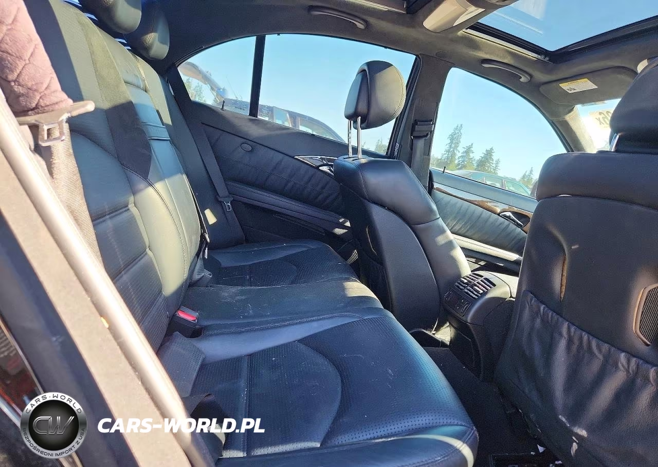 2008 Mercedes-Benz E 63 Amg VIN:WDBUF77X38B227208 - 10