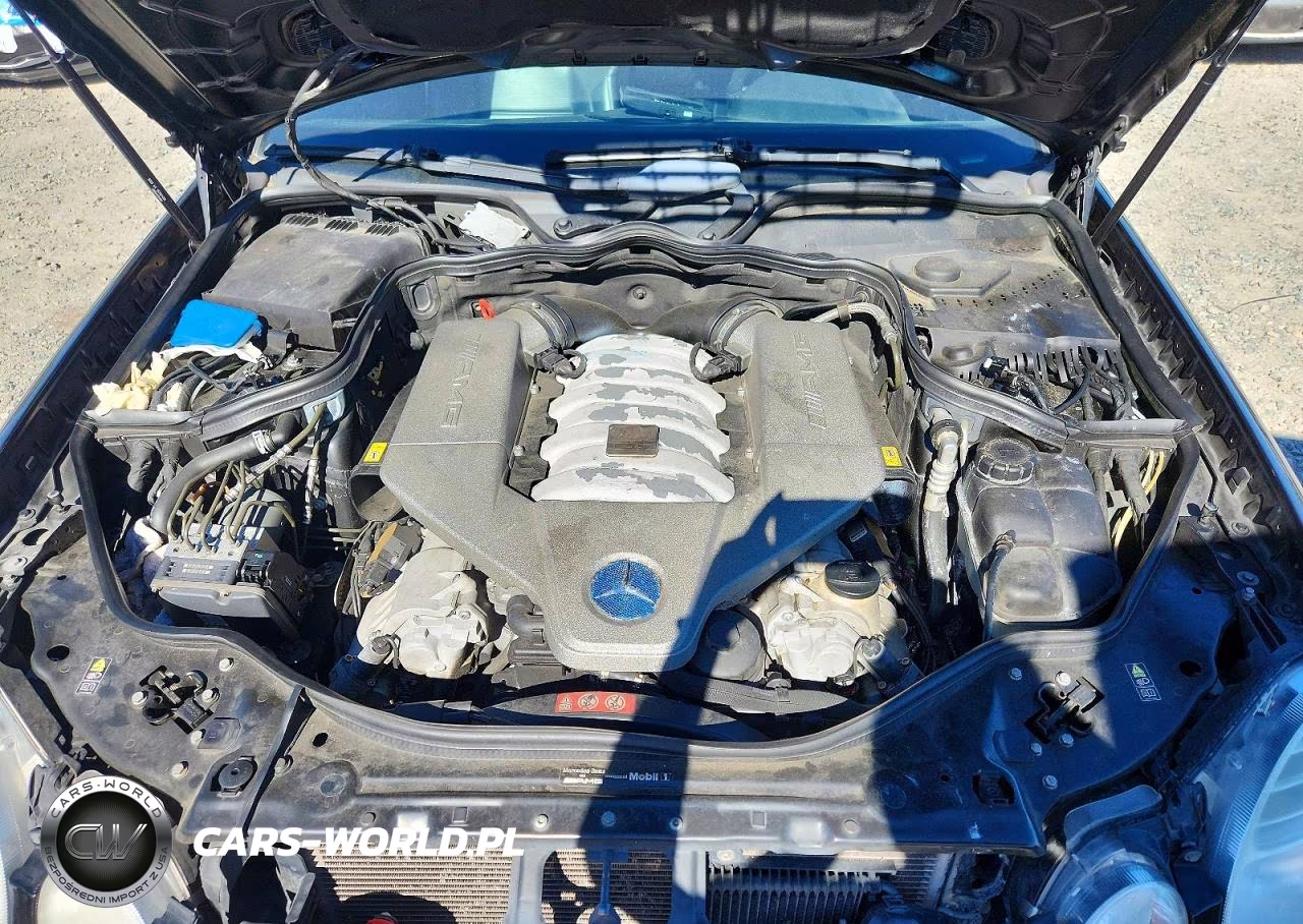 2008 Mercedes-Benz E 63 Amg VIN:WDBUF77X38B227208 - 11