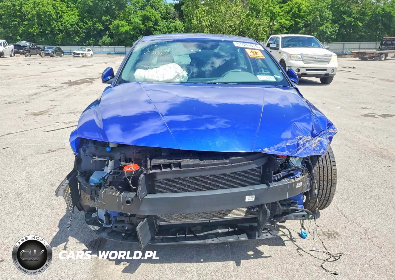 2024 Hyundai Elantra Sel VIN:KMHLM4DG7RU672056 - 5
