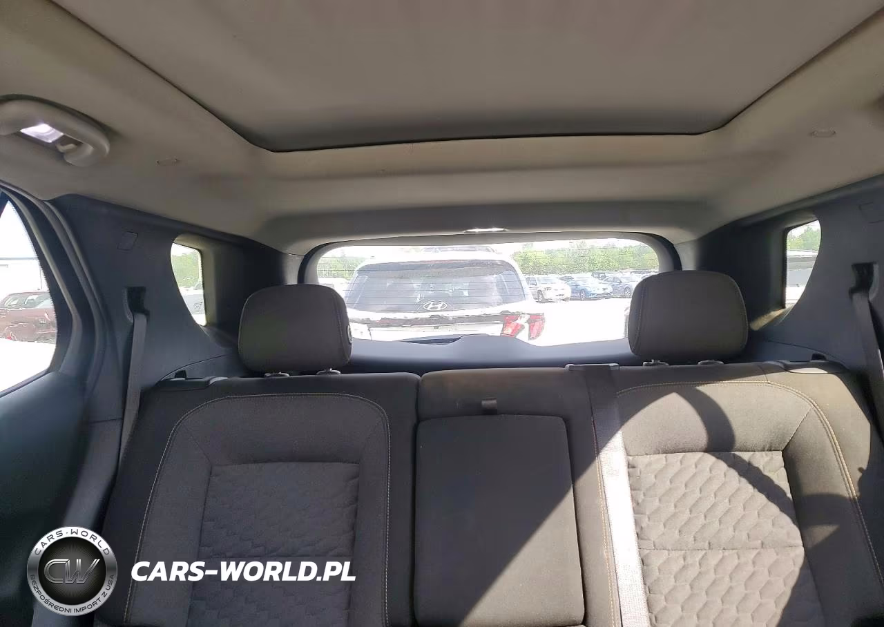 2018 Chevrolet Equinox Lt VIN:2GNAXSEV0J6101930 - 10