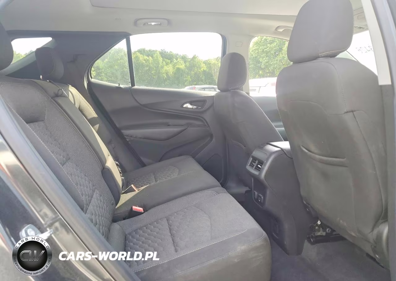 2018 Chevrolet Equinox Lt VIN:2GNAXSEV0J6101930 - 11