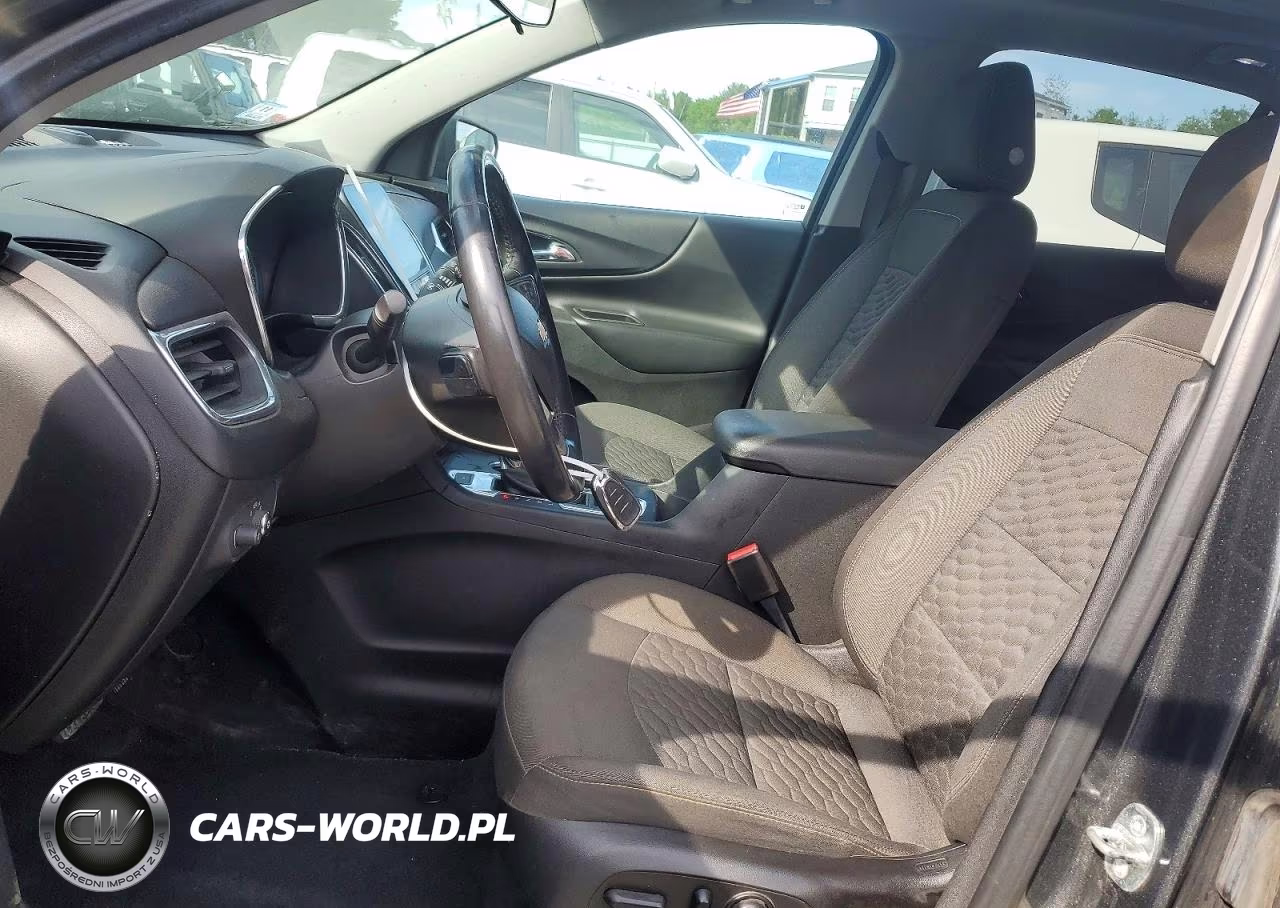 2018 Chevrolet Equinox Lt VIN:2GNAXSEV0J6101930 - 7