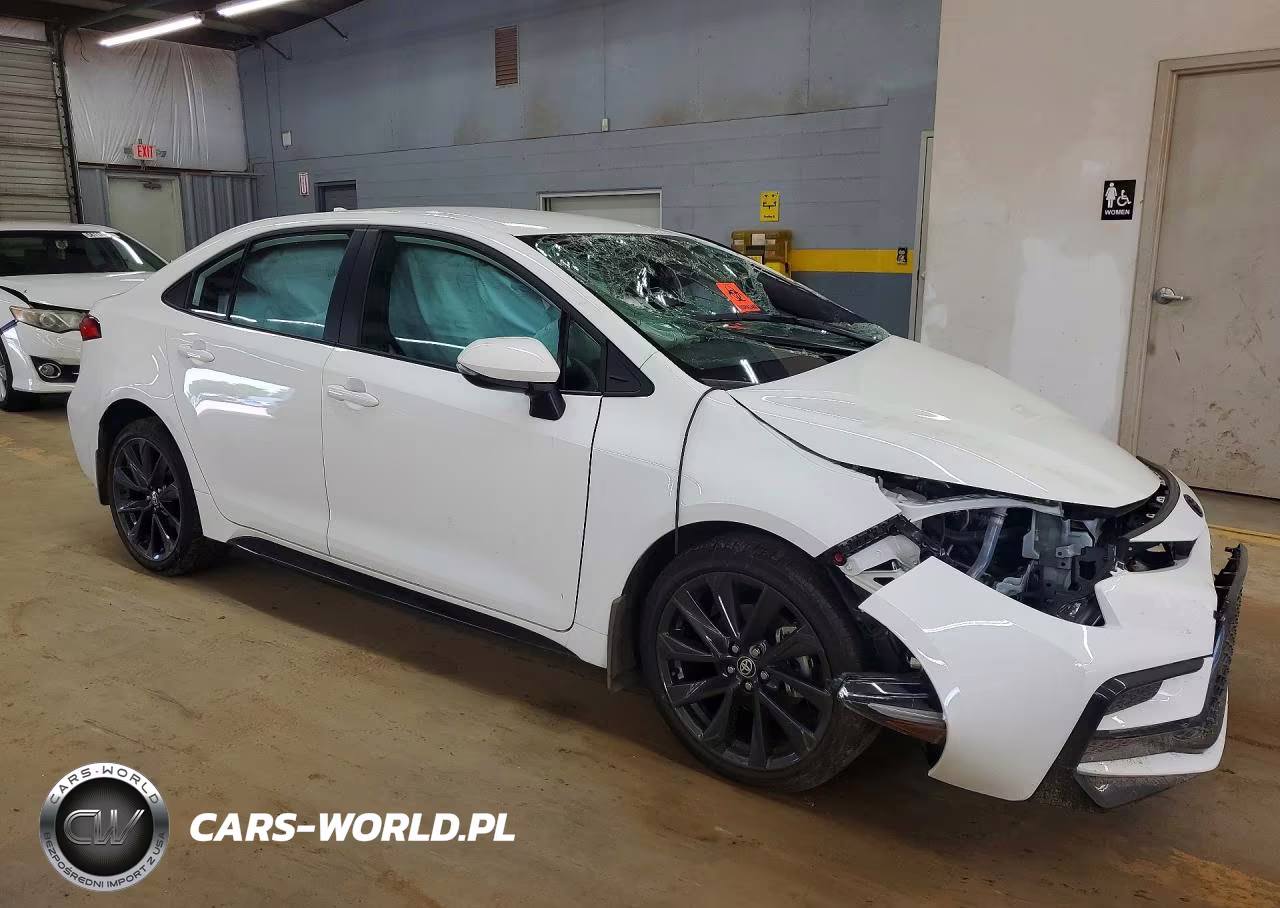 2026 Toyota Corolla Se VIN:5YFS4MCE6TP256424 - 4