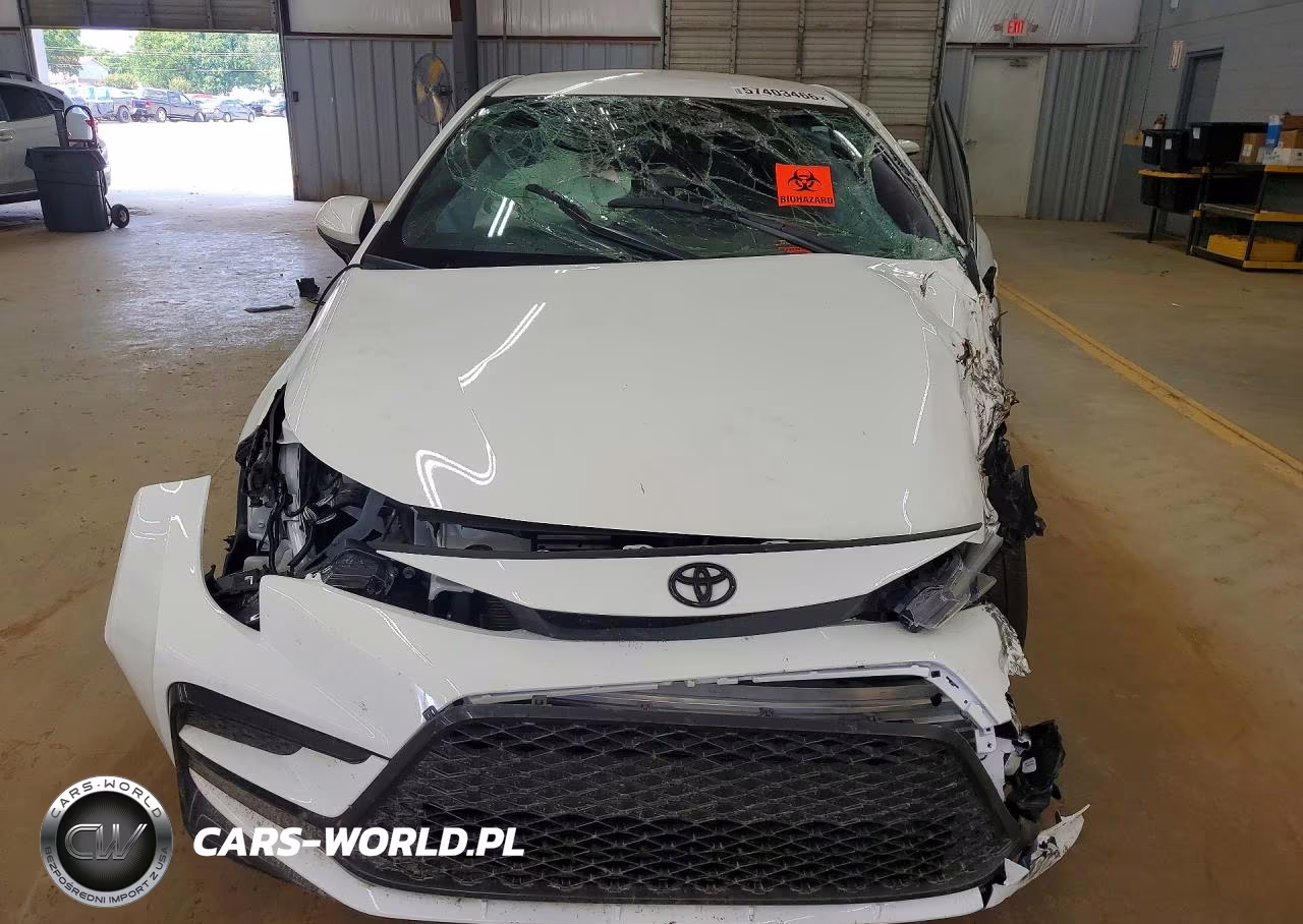 2026 Toyota Corolla Se VIN:5YFS4MCE6TP256424 - 5