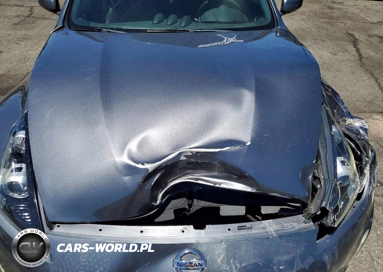 2018 Nissan 370Z Touring VIN:JN1AZ4EH9JM571015 - 11
