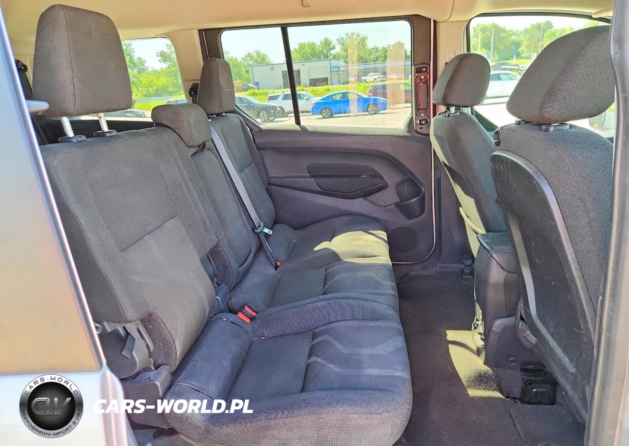 2014 Ford Transit Connect Xlt VIN:NM0GE9F72E1159593 - 11