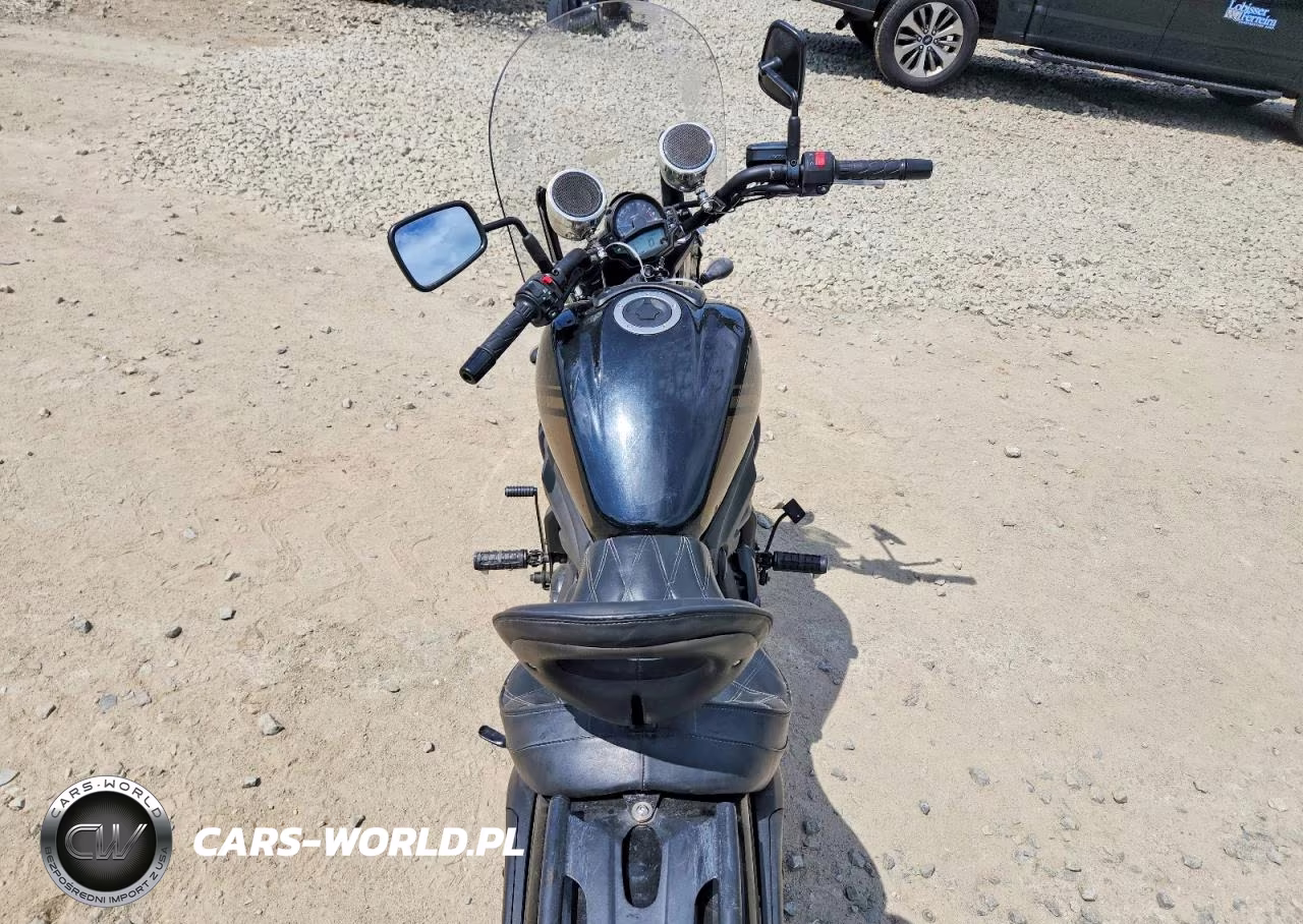 2020 Kawasaki En650 D VIN:JKAENED17LDA23132 - 6