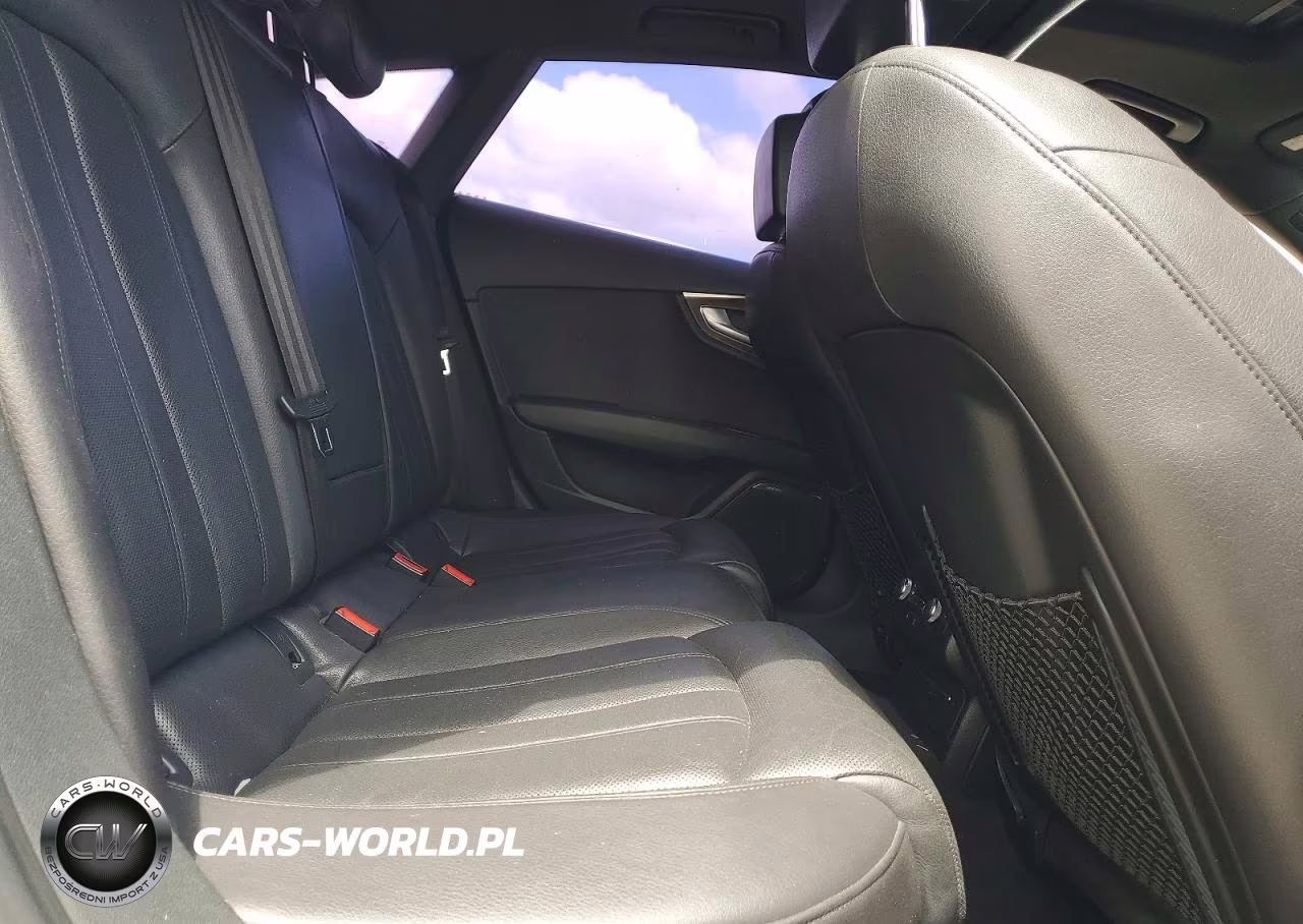 2016 Audi A7 Prestige VIN:WAU2GAFC0GN167500 - 10