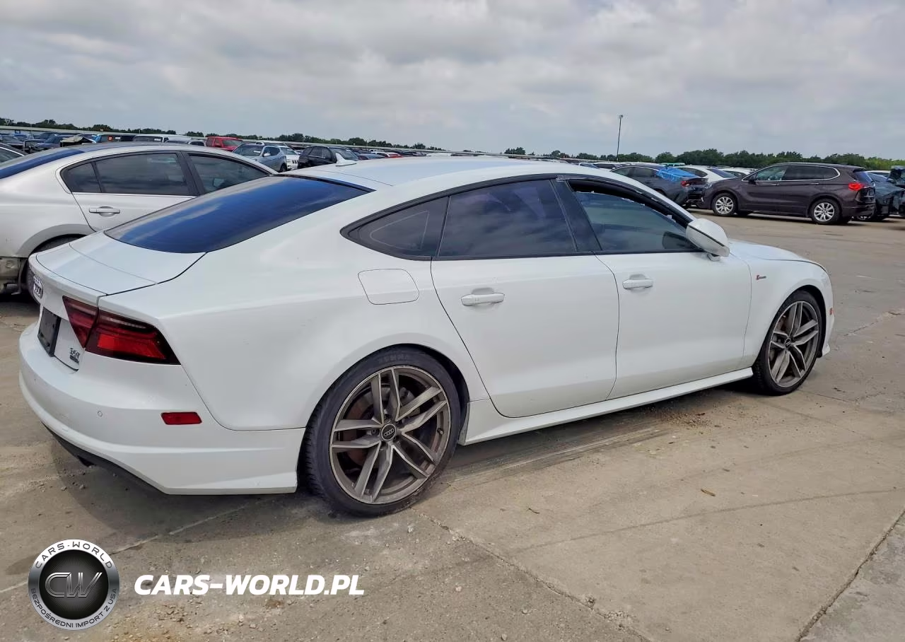 2016 Audi A7 Prestige VIN:WAU2GAFC0GN167500 - 3