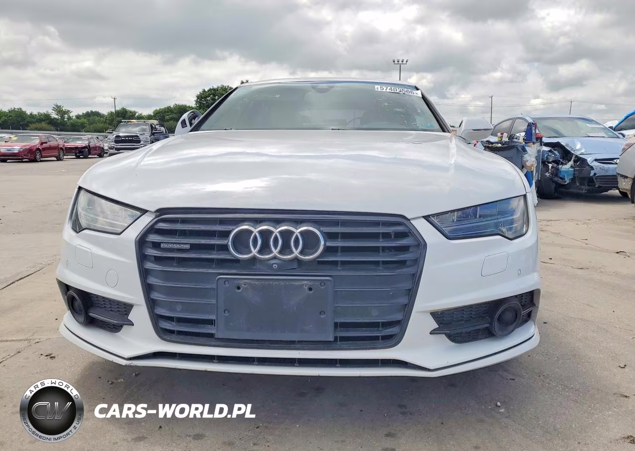 2016 Audi A7 Prestige VIN:WAU2GAFC0GN167500 - 5