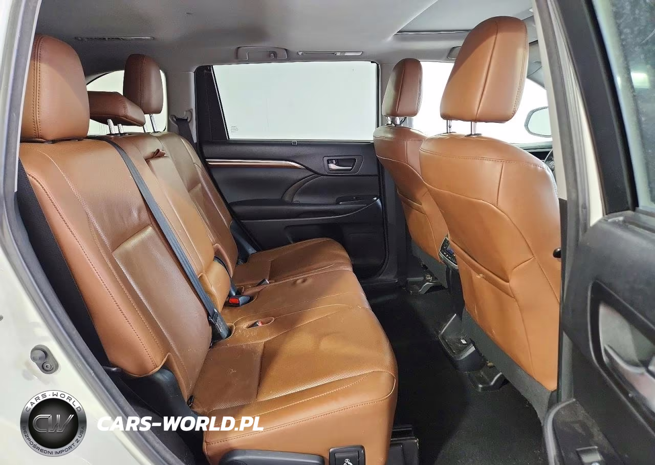 2018 Toyota Highlander Limited VIN:5TDYZRFH2JS266189 - 11
