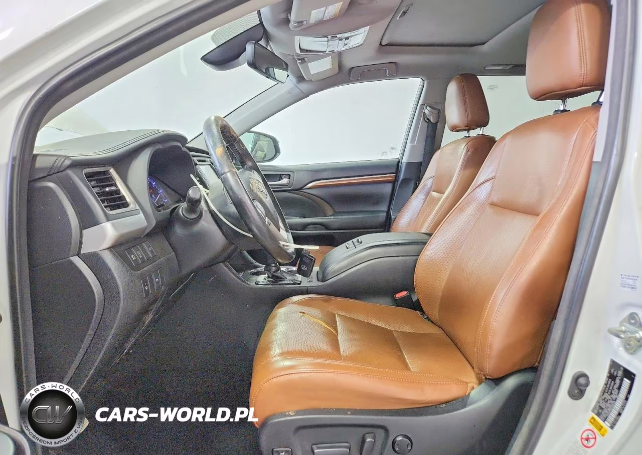 2018 Toyota Highlander Limited VIN:5TDYZRFH2JS266189 - 7
