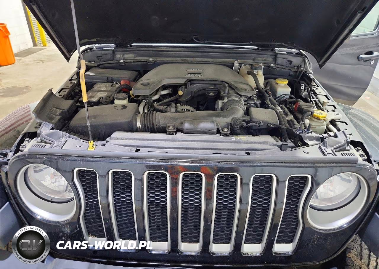 2019 Jeep Wrangler Unlimited Sahara VIN:1C4HJXEG0KW555755 - 11