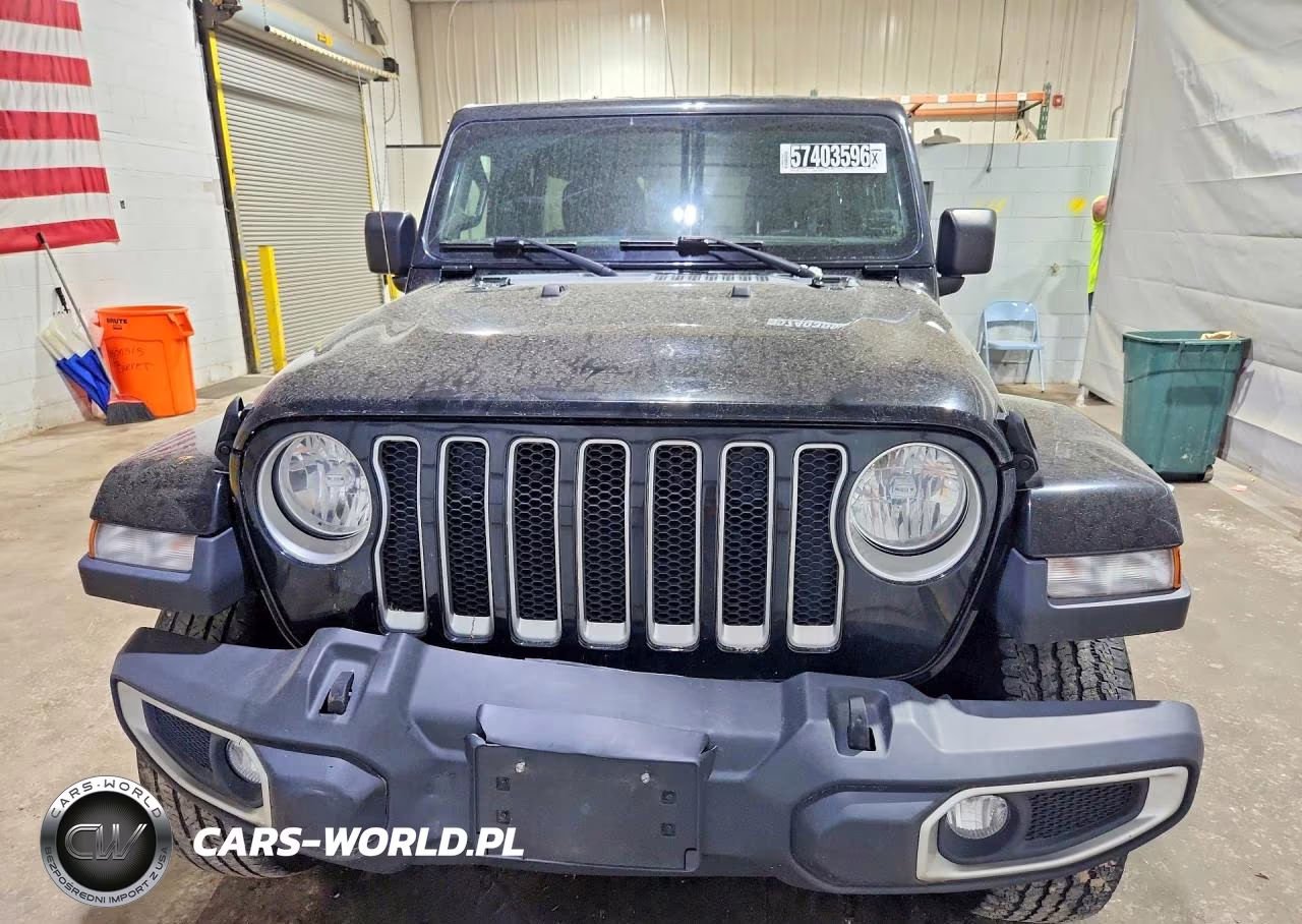 2019 Jeep Wrangler Unlimited Sahara VIN:1C4HJXEG0KW555755 - 5