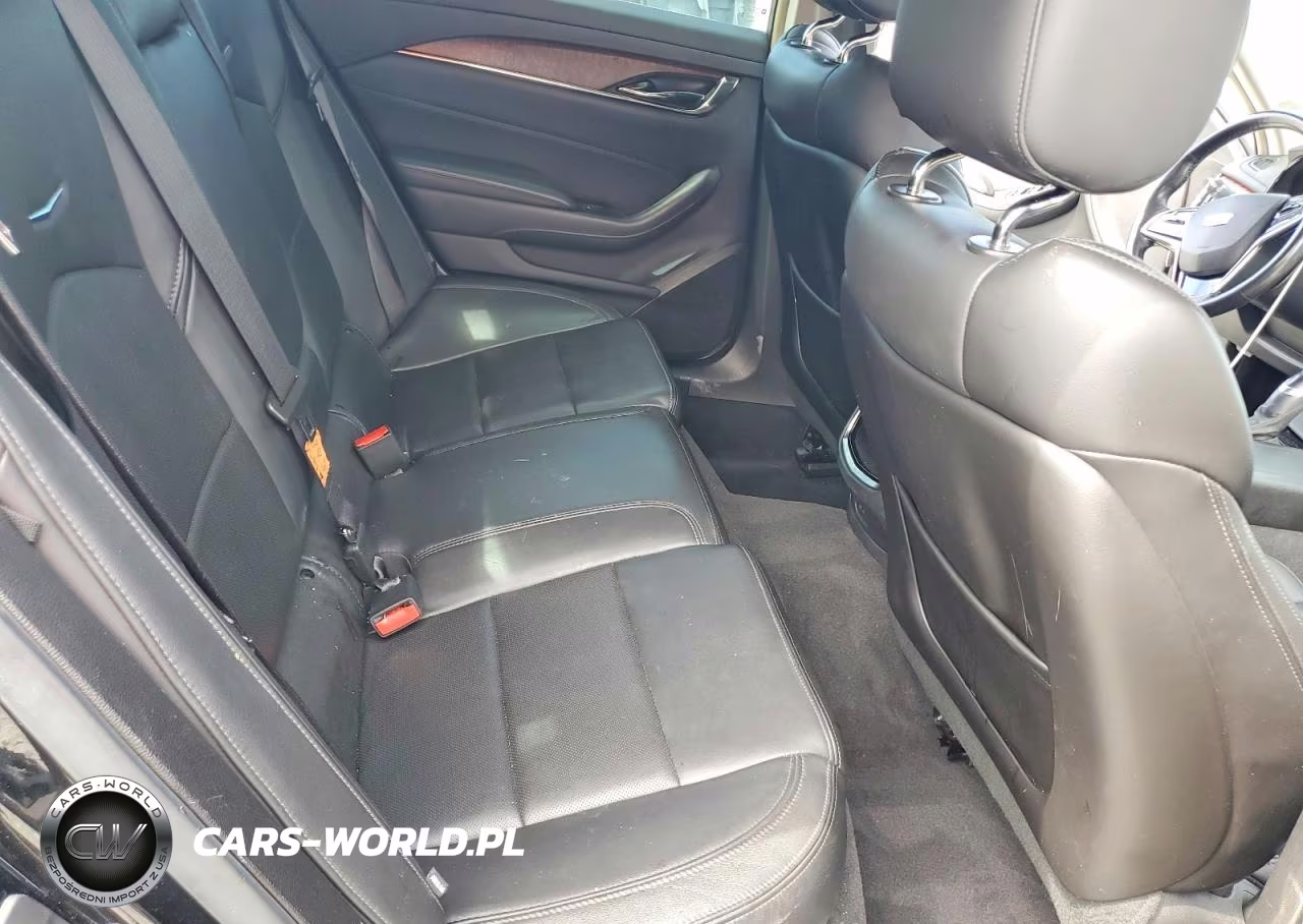2019 Cadillac Cts Luxury VIN:1G6AR5SS0K0131831 - 10