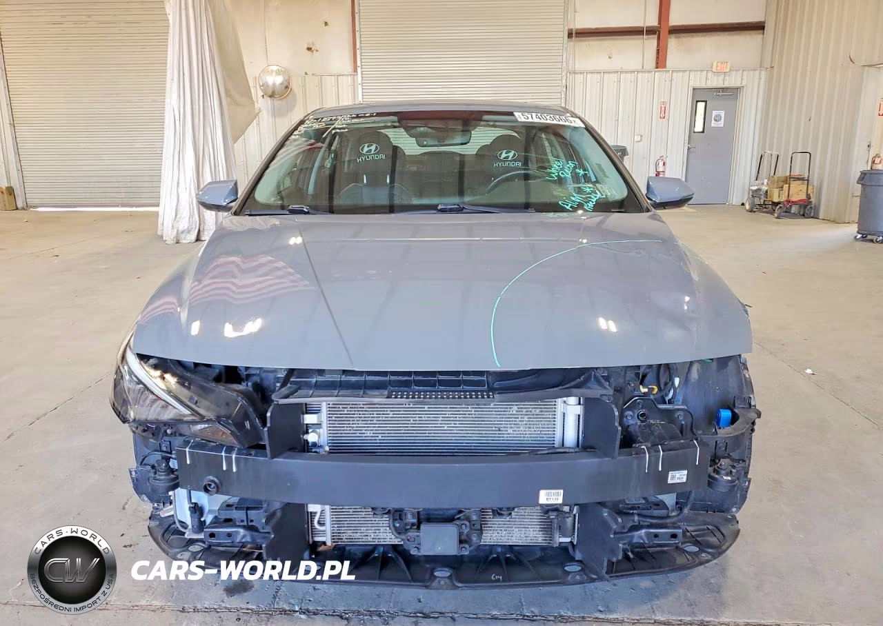2022 Hyundai Elantra Limited VIN:KMHLN4AJ7NU014499 - 5