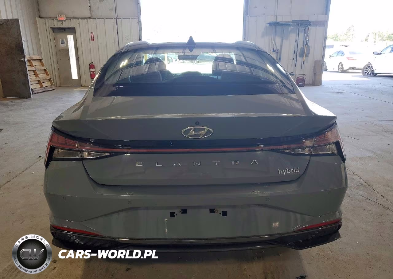 2022 Hyundai Elantra Limited VIN:KMHLN4AJ7NU014499 - 6