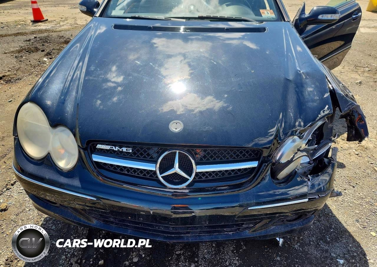 2006 Mercedes-Benz Clk 350 VIN:WDBTK56H86F194749 - 11